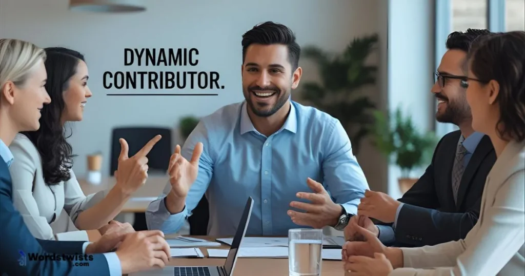 Dynamic Contributor