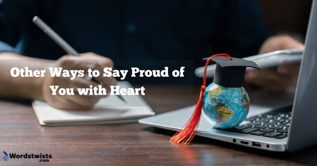 Proud of You