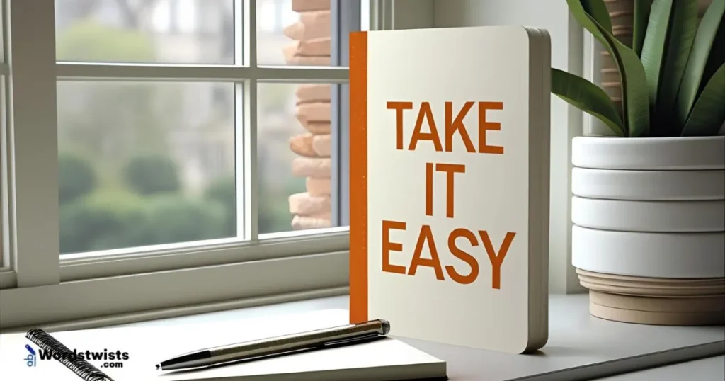 Take It Easy