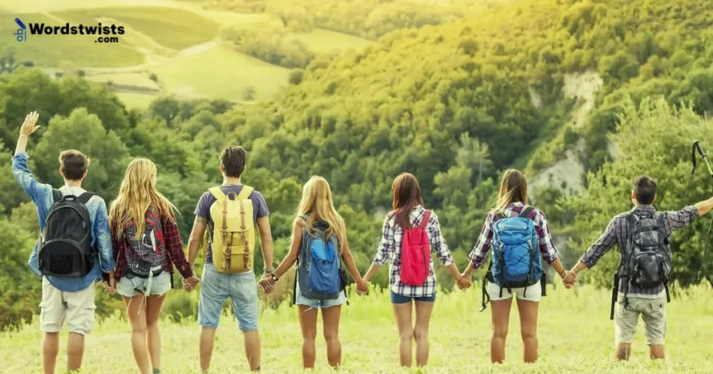 Adventure with Your Friends