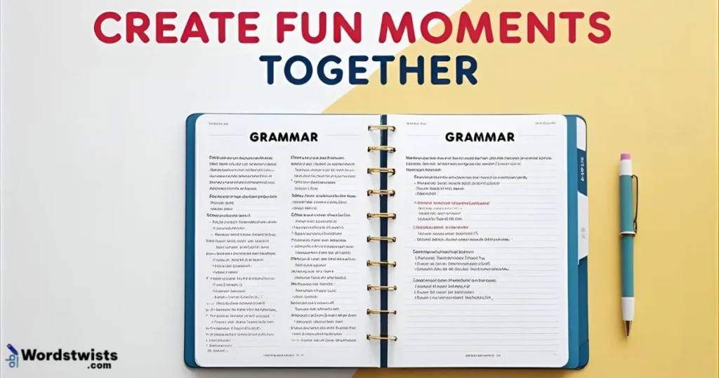 Create Fun Moments Together