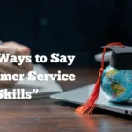 Customer Service Skills