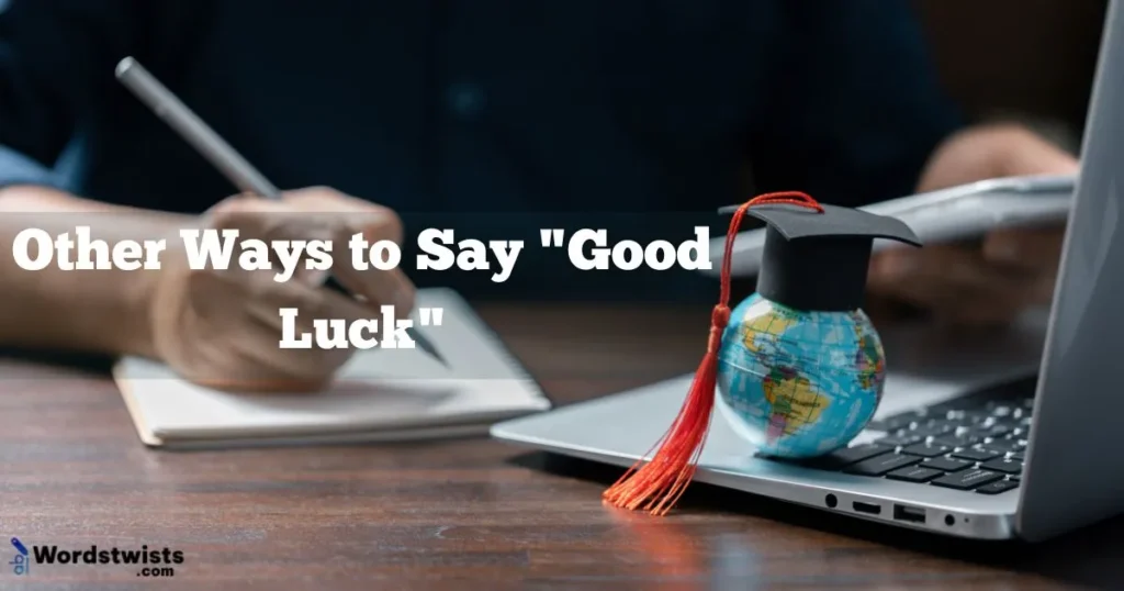 Good Luck