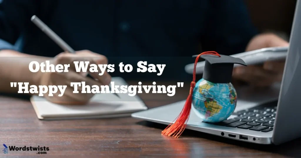 Happy Thanksgiving