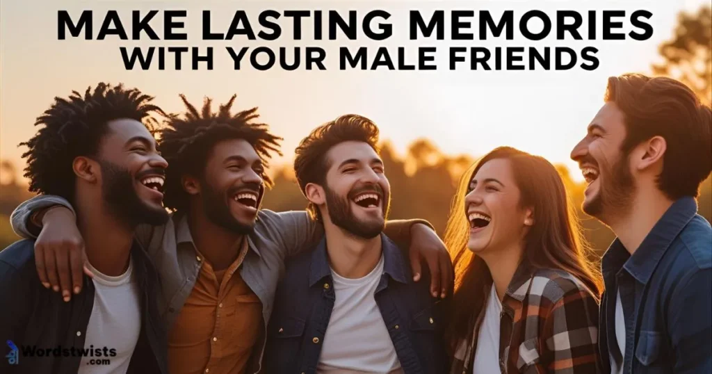 Make Lasting Memories with Your Friends