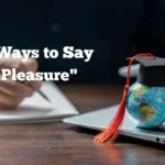 My Pleasure