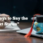 Say the Text States