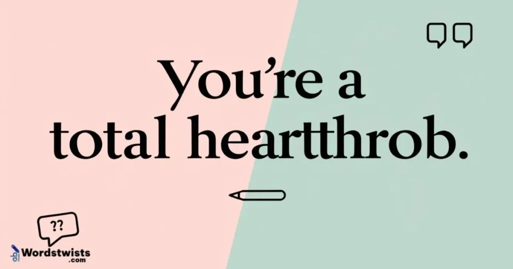 total heartthrob