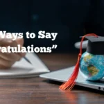 congratulations