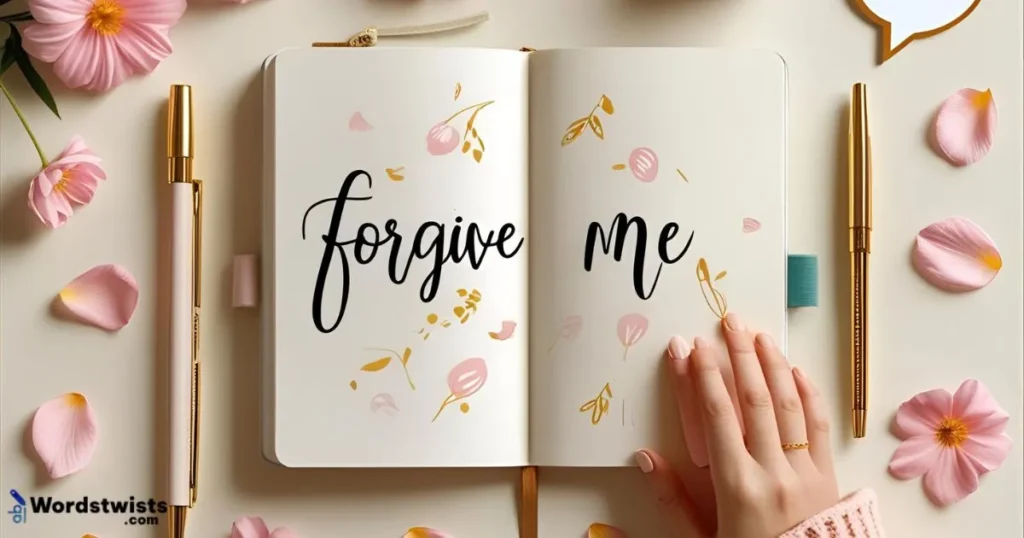 Forgive Me