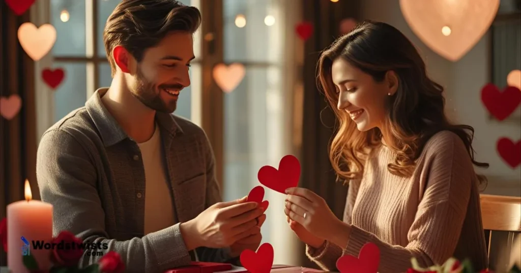 Happy Valentine’s Day Message