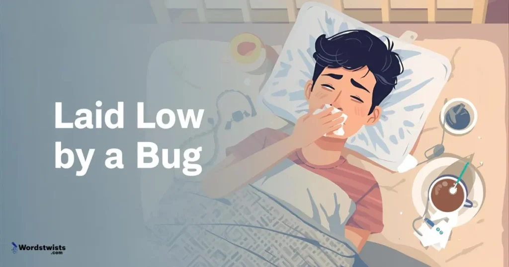 Laid Low by a Bug