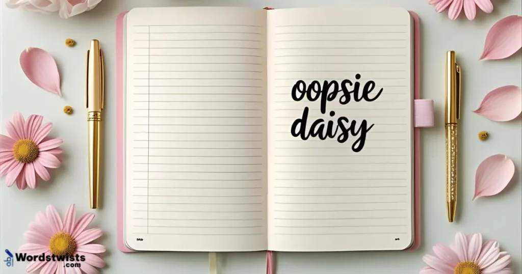Oopsie Daisy