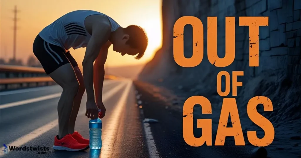 Out of Gas