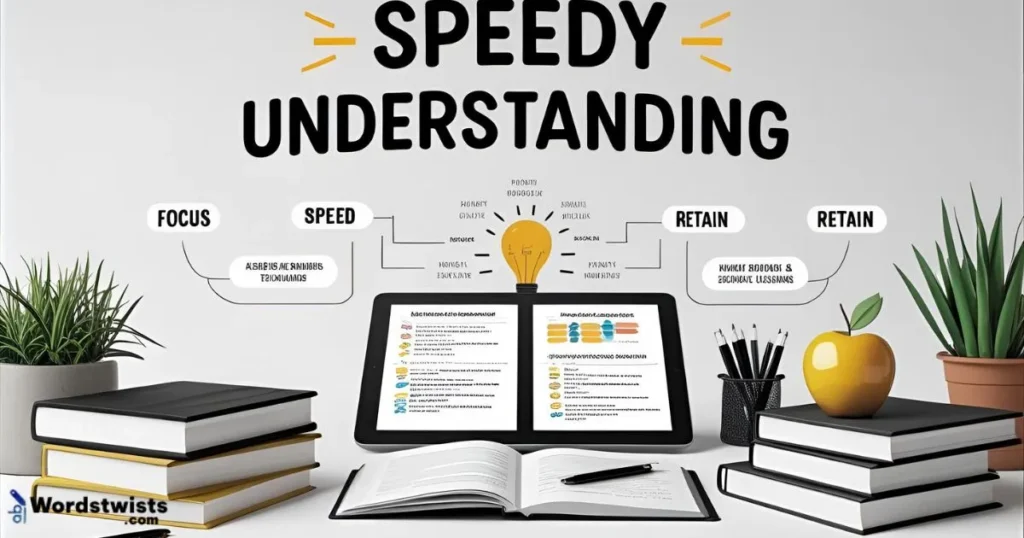 Speedy Understanding