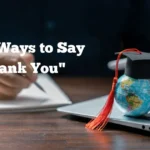 Thank You