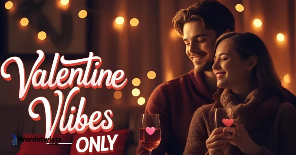Valentine Vibes Only