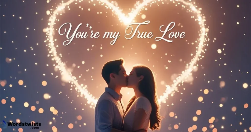 You’re My True Love
