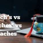 Coach’s vs Coaches’ vs Coaches