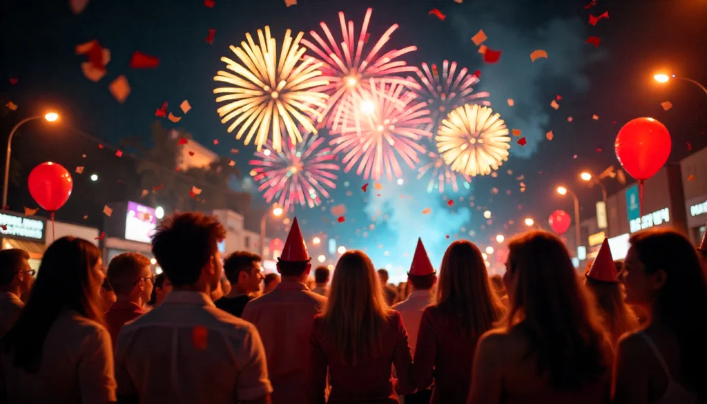 Joyful Happy New Year
