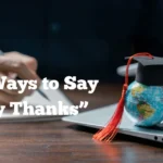 Many Thanks