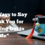 Reaching Out to Me
