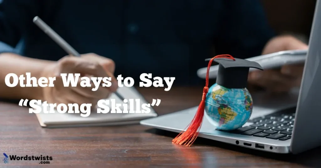 Strong Skills