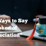 Token of Appreciation