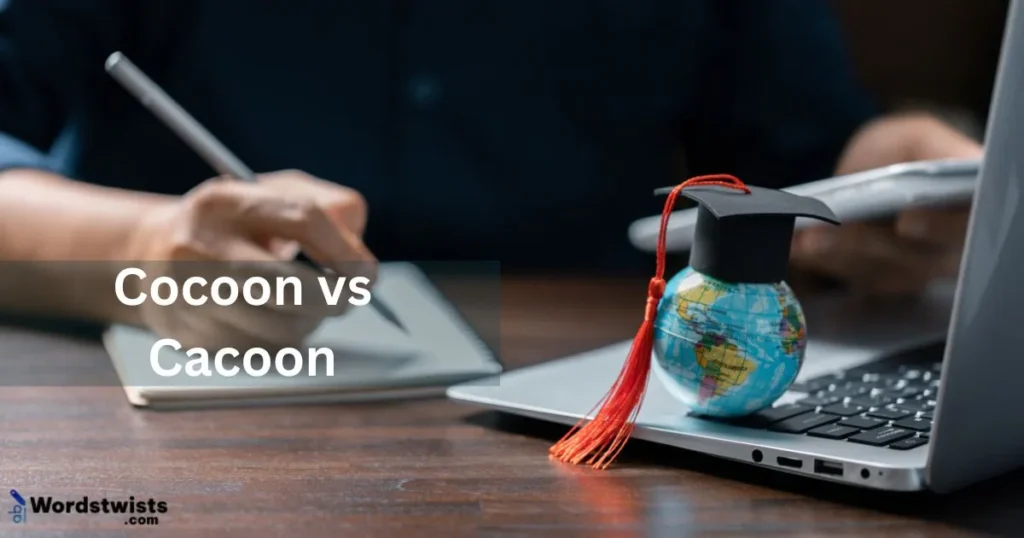 Cocoon vs Cacoon