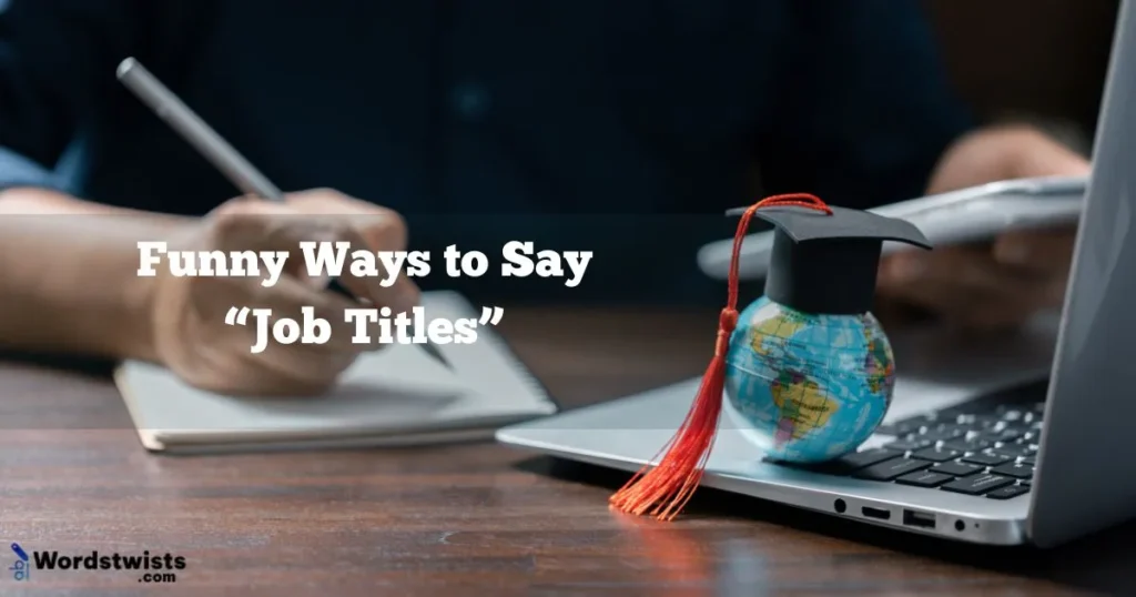 “Job Titles”
