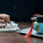 Lactose Intolerant