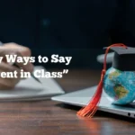 “Present in Class”