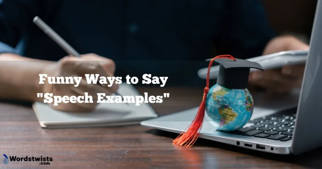 "Speech Examples"