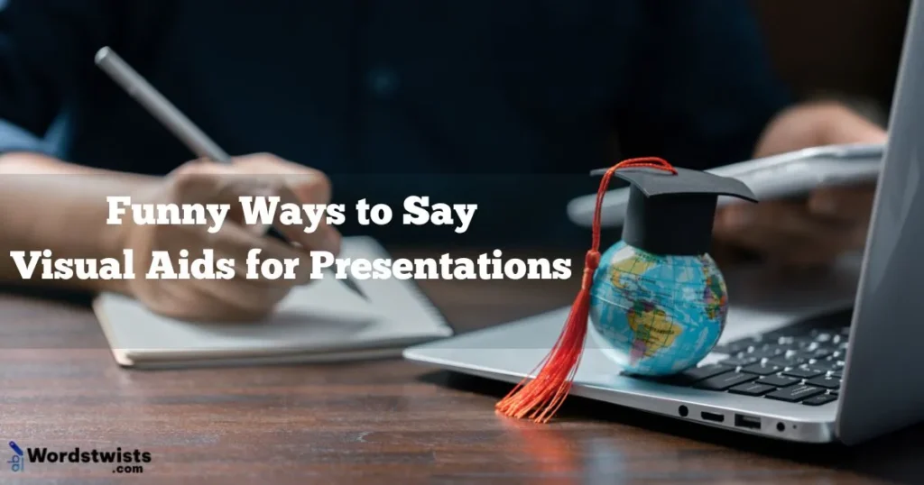 Visual Aids for Presentations