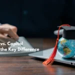 Capital vs. Capitol