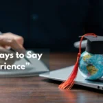 Experience