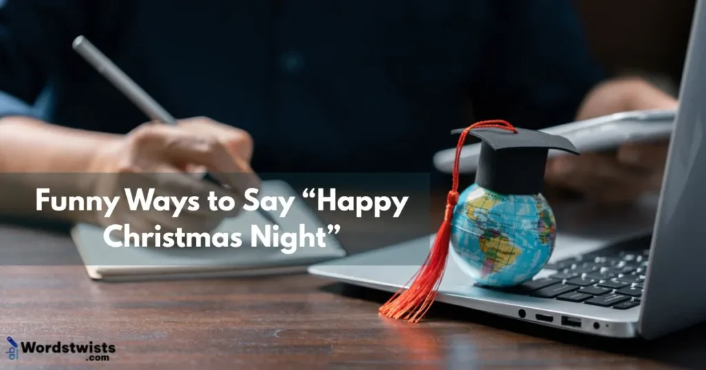 Happy Christmas Night