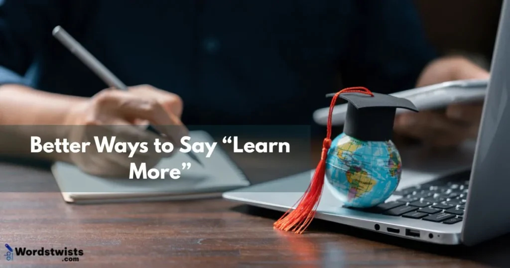 Learn More