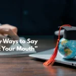 “Shut Your Mouth”
