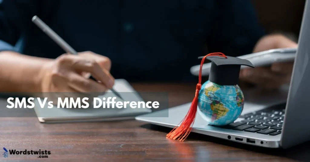 SMS vs MMS Difference