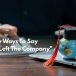 "Someone Left The Company"