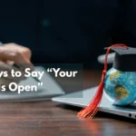 Your Fly Is Open