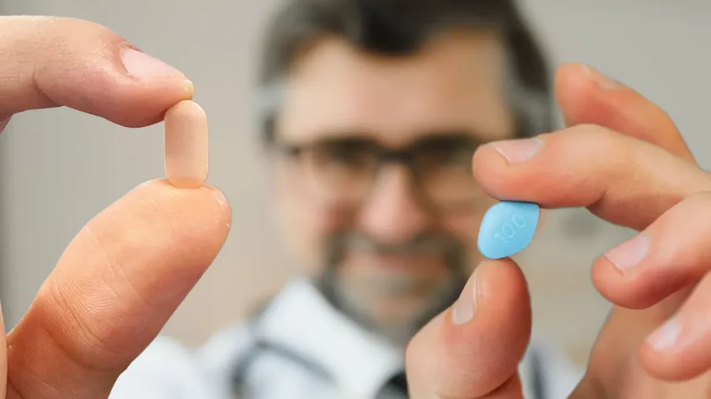 Sildenafil vs. Other ED Treatments Making the Right Choice for You