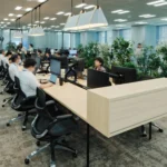 Designing Productive Workspaces Through Office Furniture
