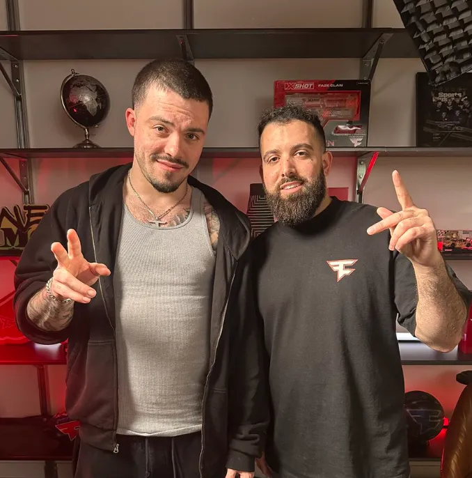 FaZe Adapt Age Everything You Need to Know About the Popular YouTuber and FaZe Clan Star
