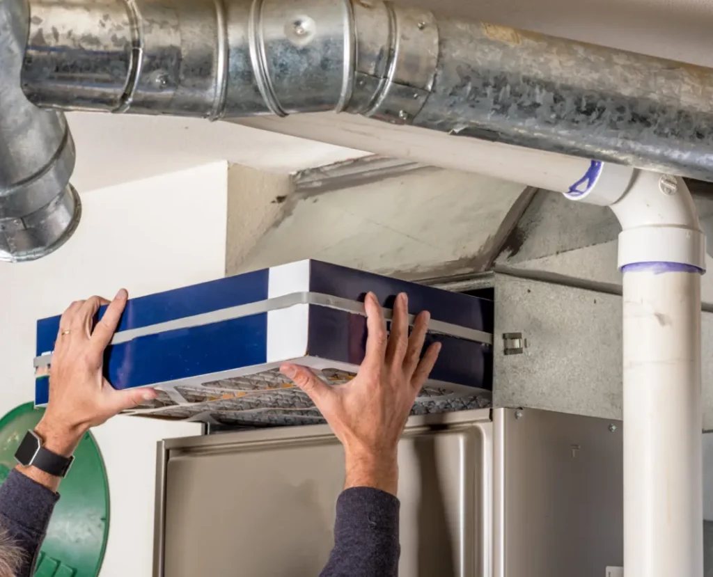 How a Dirty Air Filter Can Ruin Your Furnace — And What to Do About It 