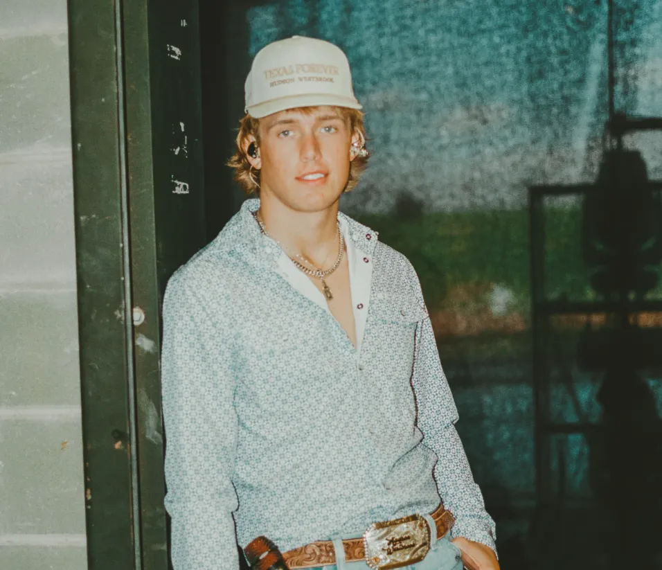 Hudson Westbrook Age Everything You Need to Know About the Rising Star