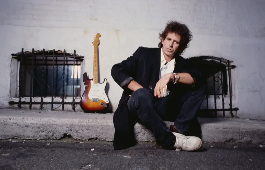 Keith Richards Age Biography, Career, Net Worth, Lifestyle & Legacy