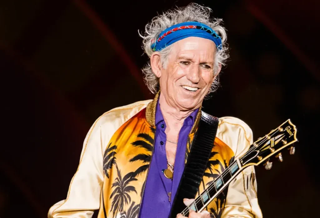 Keith Richards Age Biography, Career, Net Worth, Lifestyle & Legacy