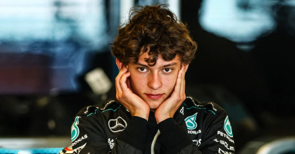 Kimi Antonelli Age A Deep Dive into the Life, Career, and Future of Formula Racing’s Rising Star